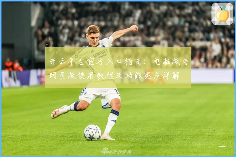开云平台官方入口指南:电脑版与网页版使用教程及功能亮点详解