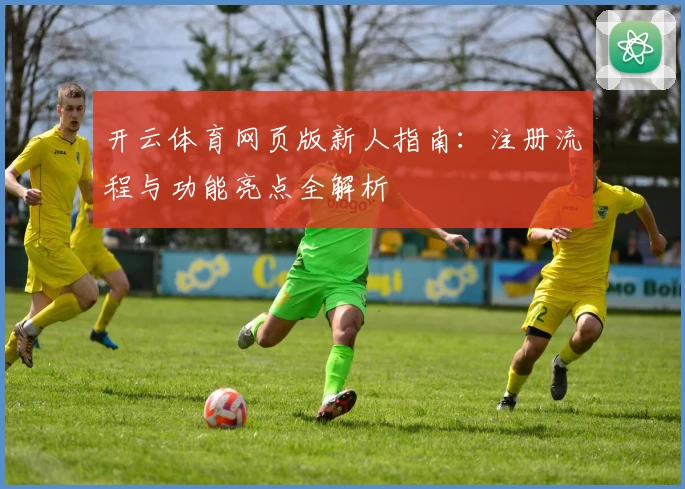 开云体育网页版新人指南：注册流程与功能亮点全解析