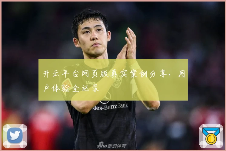 开云平台网页版真实案例分享，用户体验全记录