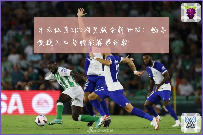 开云体育app网页版全新升级：畅享便捷入口与精彩赛事体验